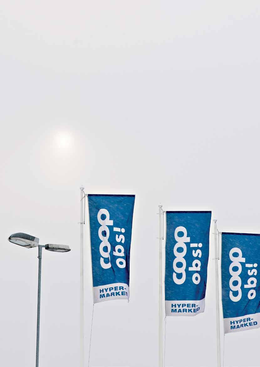 Verdt å vite: Coop Norge Eiendom forvalter også eierskap i flere deleide selskaper, der de største er: