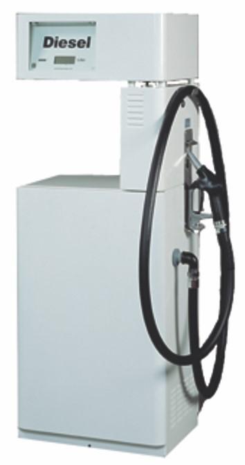 Diesel og bensinpumpe Godkjent for kjøp og salg 1 Hjem Salzkotten 112 Diesel/bensinpumpe for 1 produkt Kapasitet: 120 liter/min. for diesel 80 liter/min. for diesel 50 liter/min.
