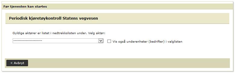 Det kan ta opptil 10 minutter fra resultatet av kontrollen er innrapportert til det mottas ferdigprodusert kontrollseddel i Altinn. Autosys oppdateres automatisk ved godkjent kontroll.