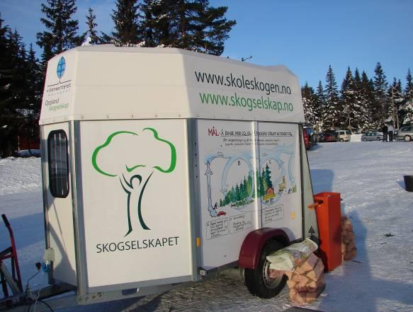 Bioenergi Fylkesmannen i Hedmark har bioenergi som et viktig satsingsområde.