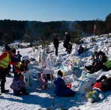 samarbeidsprosjekt. Selskapet skal tilrettelegge og drive anlegg for vinter- og sommeridretter, og fremme friluftsaktiviteter for allmennheten på Sandrip i Vennesla kommune.