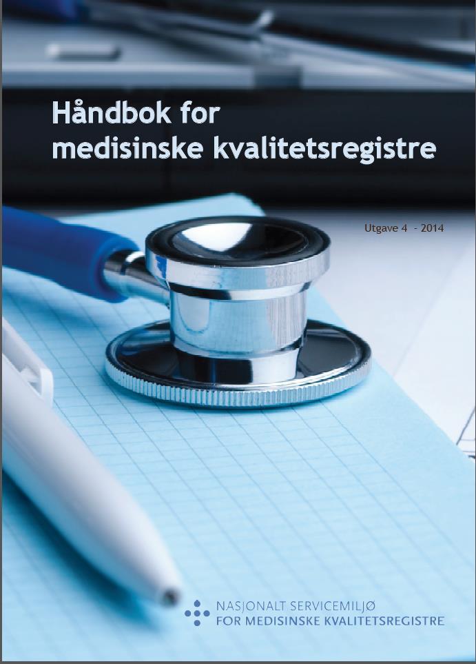 SKDE - nasjonalt servicemiljø Opprettet 2004 Opprinnelig formål å dokumentere og evaluere klinisk virksomhet i Helse Nord Fra januar 2009 Nasjonalt servicemiljø for medisinske kvalitetsregistre, på