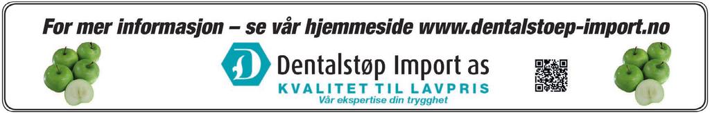 Universitetet i Bergen var fremsynte da de for 15 år siden som et av de første universiteter i Europa opprettet en fagseksjon med egen klinikk og professorat for geriatrisk tannpleie.