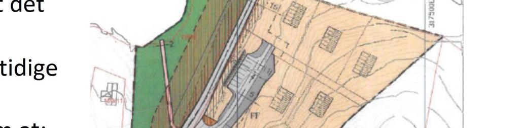 Eksisterande situasjon Konklusjonen i referatet frå møtet dagsett 29.10.12 vart at: Bruksløyve eller ferdigattest vert ikkje utferda for dei 2 hyttene før: 1.