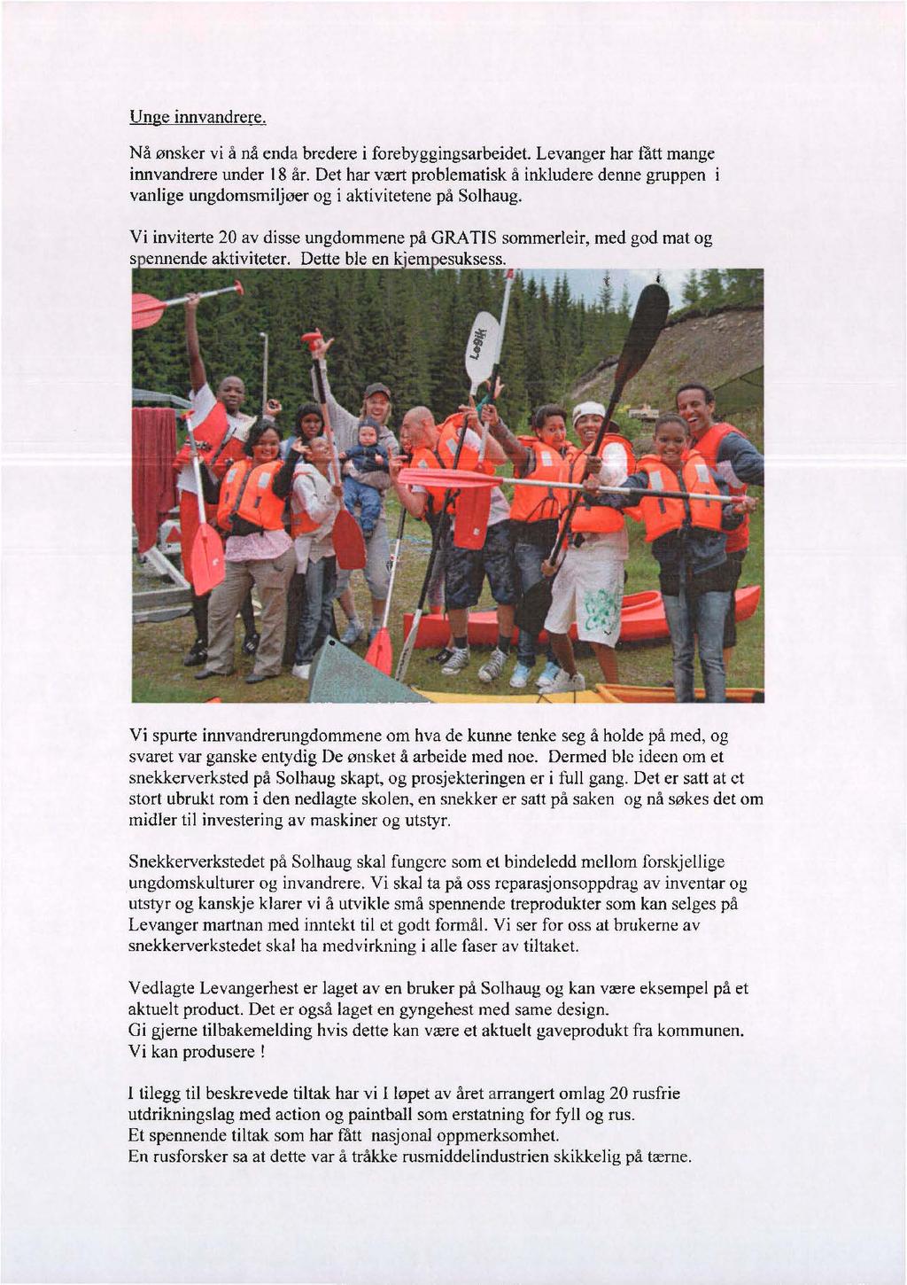 Side 21 av 23 Levanger kommune