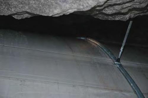 3.3 Storvikskartunnelen Nordland, rv 17 i Gildeskål kommune, ca. 3,1 km lang og med stor bergoverdekning. Tunnelduk ble montert i store deler av tunnelen i 1994.