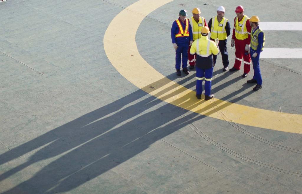 Foto: TechnipFMC Våre virkemidler Bransjeforening og dens administrasjon under Norsk Industri/NHO - Styret og dets behandling av relevante saker (god støttet av Juridisk forum og HMS rådet) -