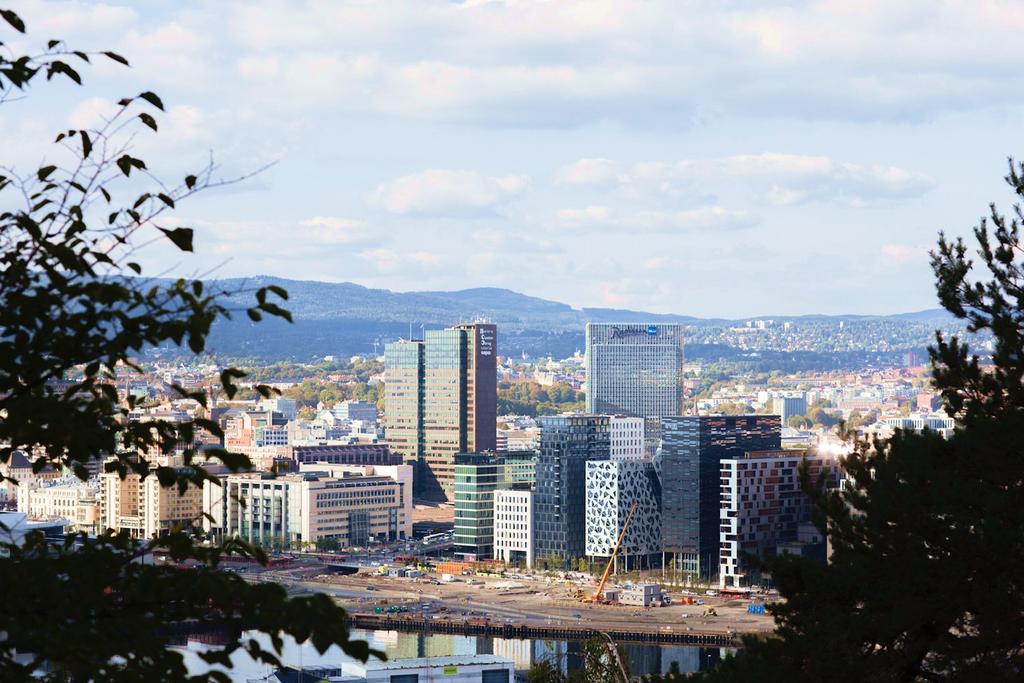 Programmets formål Bidra til å skape bedre og mer effektive entreprenørskapstjenester for Oslo kommune Teste ny modell som gjør det mulig for Oslo kommune å kjøpe inn tjenester fra startups Involvere