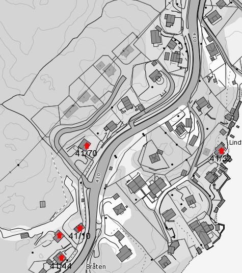 Nylund boligområde, Arendal kommune Kulturvern Iflg. kommunens kartdatabase er det ikke kulturverninteresser i området utenom de SEFRAK- registrerte bygningene som er avmerket på kartet.
