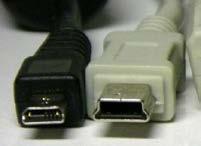 Standard-A Standard-B micro-usb mini-usb Ulike typer USB Plugger USB benytter differensiell signalering med to ledere pr. signal (se tidligere kapittel).