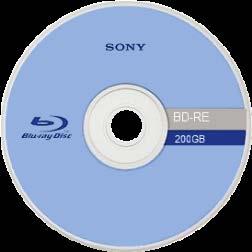 2.5.3. Optiske lagringsenheter Compact Disc (CD), Digital Versatile Disc (DVD) og Blu-ray (BD) er eksempler på optiske lagringsenheter.
