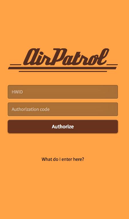 IFTTT AirPatrol WiFi kan integreres med IFTTT (If This Then That). For å gjøre dette, gå til ifttt.com eller åpne IFTTT app og søk etter "AirPatrol".