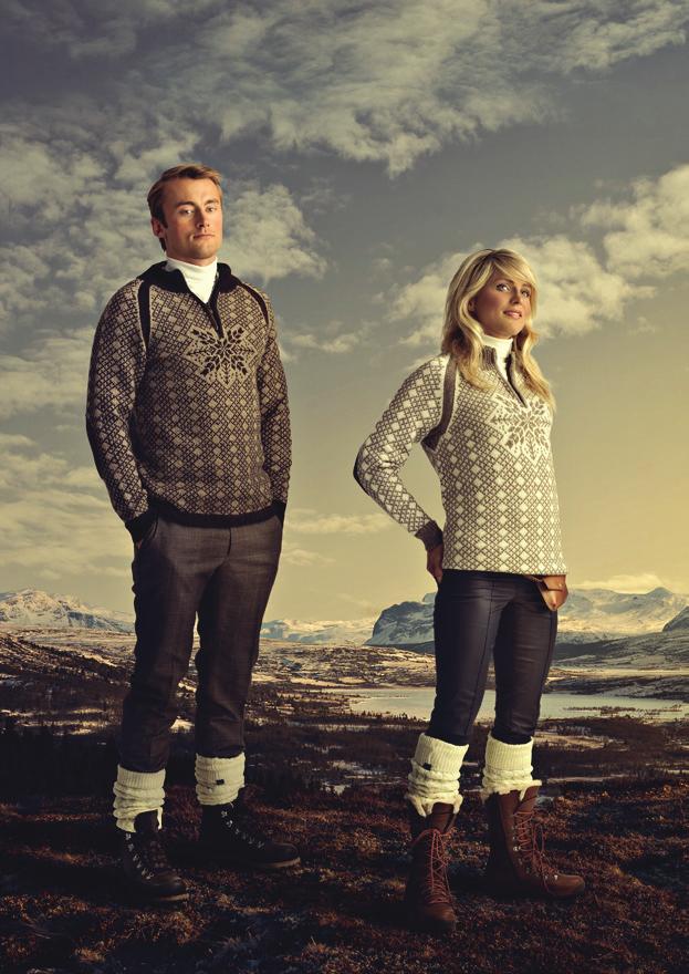 DALE GARN. VM-genseren til Norges skiforbund 264 FAMILIE BABY ULL DALETTA  FALK HEILO. Therese Johaug og Petter Northug. - PDF Gratis nedlasting