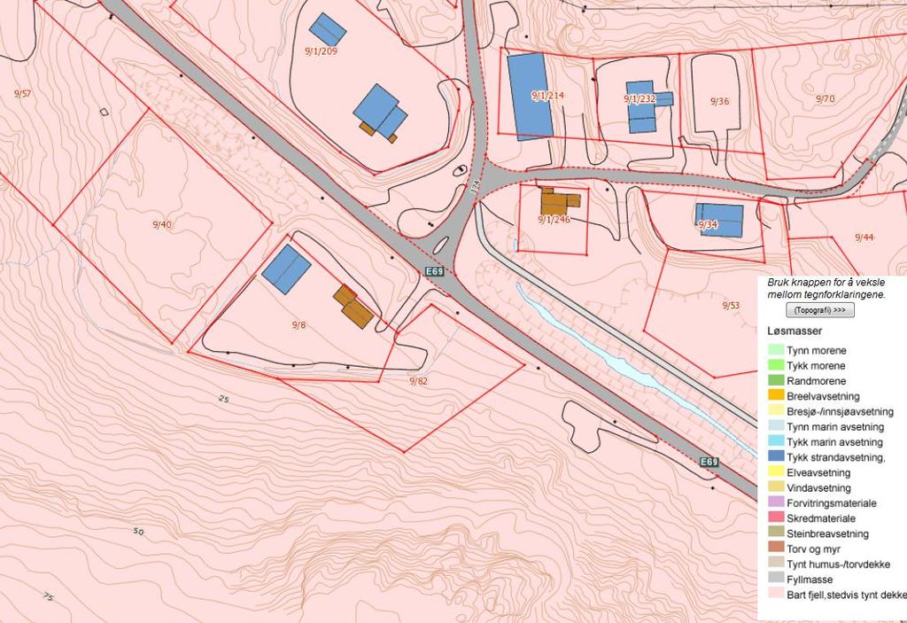 Miljøtekniske Grunnundersøkelser forurenset grunn Nordkapp Renovasjon AS Oppdragsnr.: 5132604 Dokument nr: 5132604-01 Revisjon: E04 2.