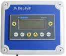 DeLaval tilbyr styring og