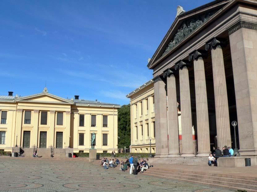 Universitetet i Oslo