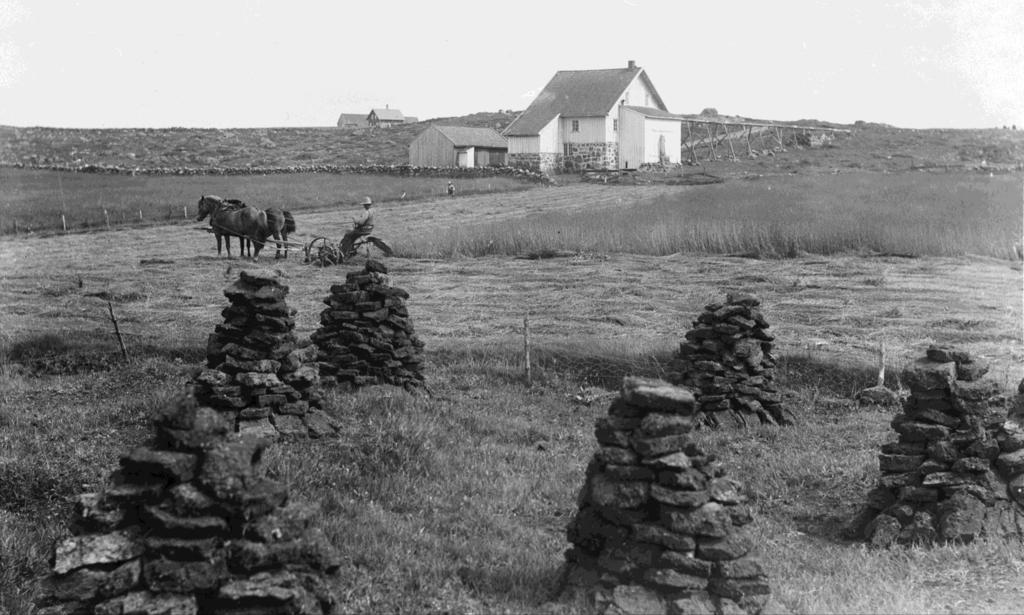 Jæren 1912 Foto: Anders B.