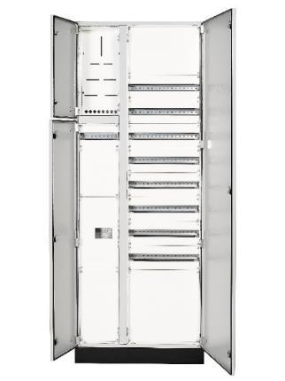 Systembeskrivelse Instant Panel Techno Module er et moderne, patentert modulært konstruksjonssystem for bygging av lavspenningstavler.