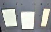 LED panel 230 Volt V.