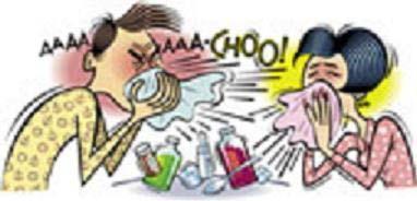 Hostehygiene Unngå å hoste/nyse direkte mot andre
