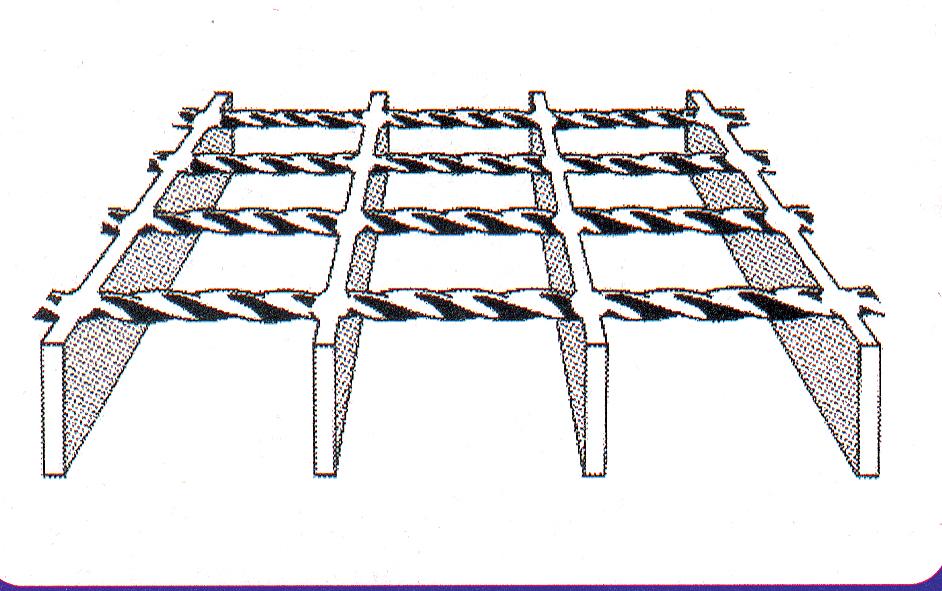 En underliggende sikkerhets-profil, SP 30x32 (44) 8x8 forhindrer en