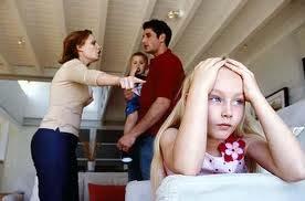 Risikofaktorer for psykiske helseproblem Samlivsbrudd Konflikt mellom foreldre