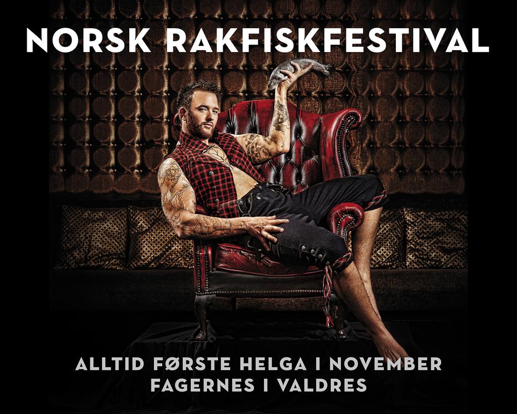 Norsk Rakfiskfestival