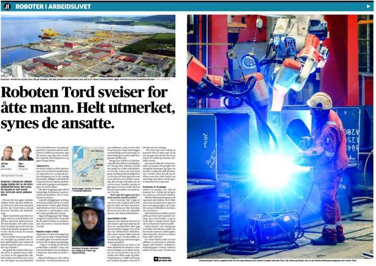 Aftenposten 15.11.