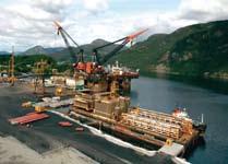 I alt finnes det rundt 550 installasjoner i Nordsjøen som skal fjernes i løpet av de neste 30 40 årene.