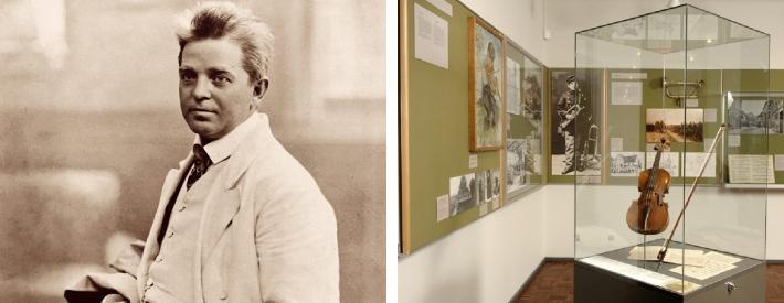 Carl Nielsen Museum (32.5 km) Få en spennende tur gjennom livet til komponisten Carl Nielsen og hans hustru, billedhuggeren Anne Marie Carl-Nielsens.