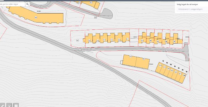 -8 Side 2 av 5 Saksutredning/begrunnelse for vedtaket: Det ønskes å utvide eksisterende boenhet i Gruvedalen med påbygg på deler av eksisterende terrasse.