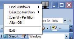 3. Bildeoptimering Merk Hvis konturen av området ikke er synlig når du drar vinduet, er Show windows contents deaktivert. Slik aktiverer du: 1. Klikk på System i Control Panel (kontrollpanelet). 2.