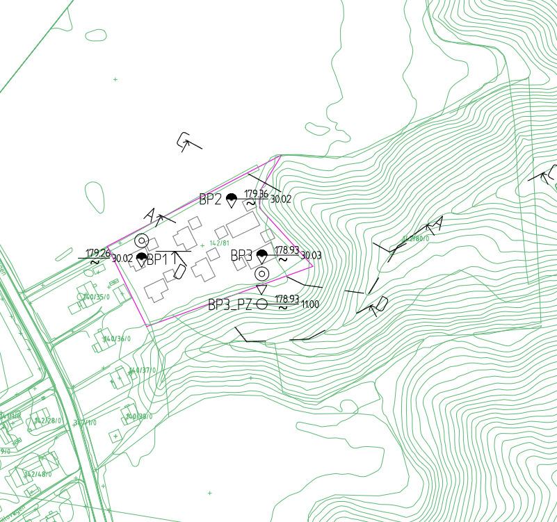 GEOTEKNISK RAPPORT Rapport nr.: 1 Vår ref.: 1286.16A Dato: 27.10.2016 Rev. nr.: Til: Jessheim Bygg og Eiendom AS Oppdrag: Bøn 142/81 Eidsvoll Emne: Geotekniske undersøkelser Revisjon: Sign.