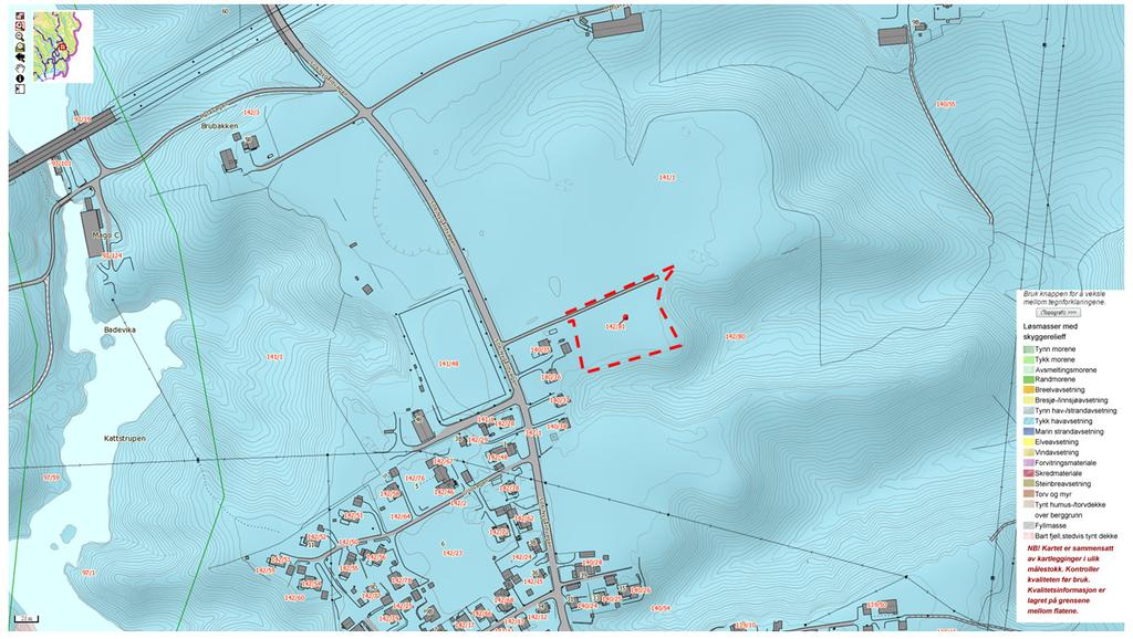 1 Innledning/ orientering Etter oppdrag fra Jessheim Bygg og Eiendom AS ble det i perioden 16.09.2016-26.09.2016 utført grunnundersøkelser på eiendom 142/81 i Eidsvoll Kommune.