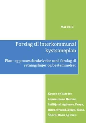 Arbeid med planen i perioden høsten 2011 til våren 2013 Planforslag på høring i perioden juni november i