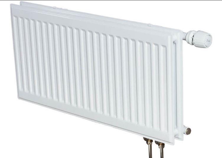 3. Radiatorer: Varmeanlegget har til oppgave å tilføre varme til leiligheten innenfor gitte rammer iht. TEK 10. Dette gjøres i leiligheten via vannbårne radiatorer og vannbåren gulvvarme på bad.