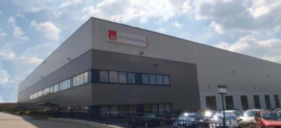 BSP Industrial BSP Industrial eier 100 % Durapart-fabrikken i Panevezys Bygget har 10.