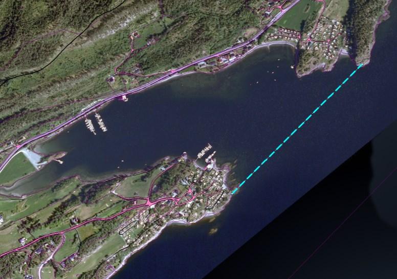 I tillegg gjelder dette arealet for nyopprette Tauterryggen marine verneområde, se kart. Kommunale forskrifter om fartsbegrensning i sjø er hjemlet i forskrift 15. desember 2009 nr.