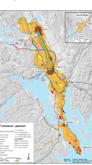 Hvorfor er arealplanlegging viktig del av byvekstavtalene?