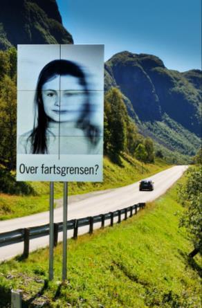 5. Trafikksikkerhetskampanjer Statens vegvesen vil vurdere å øke innsatsen til kampanjer (nivået avklares i de årlige budsjettene) Ny fartskampanje rettet