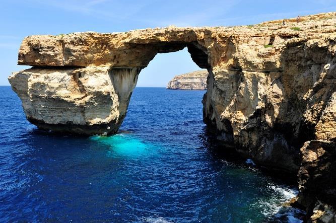 Dag 3 Fridag / Ekstra utflukt til Gozo (F) Dagen er fri til egen disposisjon for de som ønsker det. Det blir mulighet for heldags utflukt til øya Gozo med lunsj (kr. 620,- pr. person v/ min.