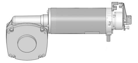 Drivverk Elektrisk motor Magnetbrems Støtdempere Rullestolen er utstyrt med to støtdempere med justerbar fjæringskraft.