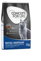 Tilpassede kroketter Beskytter leddbrusk & ledd BRITISH SHORTHAIR For voksne Britisch Shorthair-katter fra 12.
