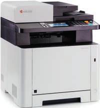 159,- 766418 A3 80g(500), kr. 69,- 31,90 39,88 inkl.mva. ( MULTIFUNKSJON KYOCERA ECOSYS M5526CDW Toppmodellen i den nye ECOSYS-serien.