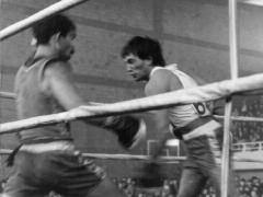 [AMPIONI ZA NEZABORAV Najboqa bokserska godina bila mu je 1980. kada je postao seniorski prvak Jugoslavije u lakoj kategoriji.