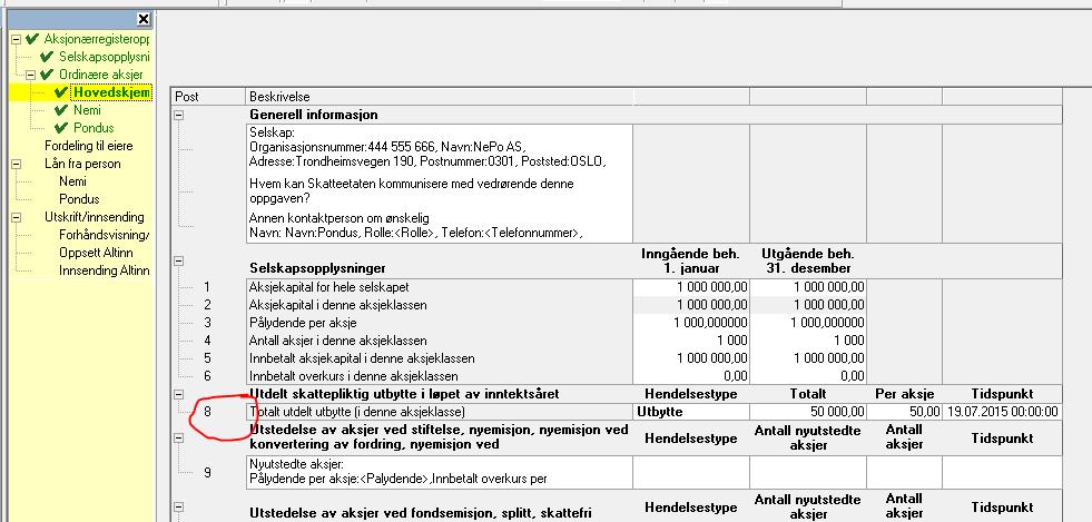 Automatisk oppdatering