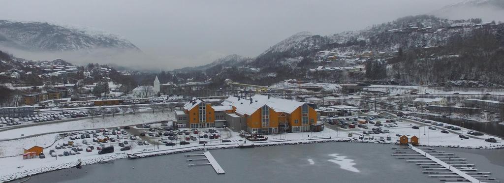 Transaksjonsmarkedet Øyrane Torg, Bergen