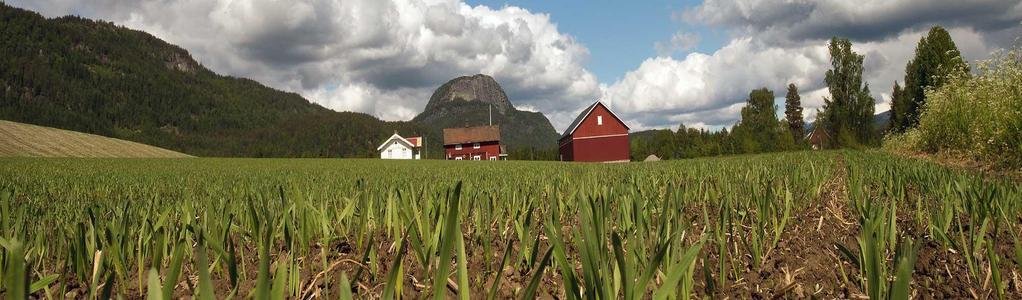 Landbruks- og matdepartementet Forventninger og ambisjoner for