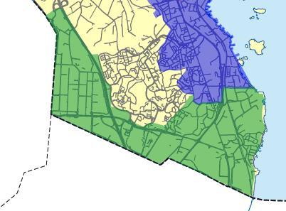 Vedlegg 3 Bestemmelser for parkering i kommuneplanene Bestemmelser for parkering i kommuneplan for Stavanger kommune Bestemmelser og retningslinjer for parkering (pbl 11.9 punkt 5) 1.1.1 Bestemmelser for parkering 1.