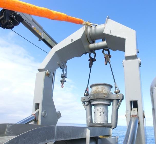Statfjord Project Based on APL technology (Single Anchor Loading) Rope arrangement developed together with Statoil Increased
